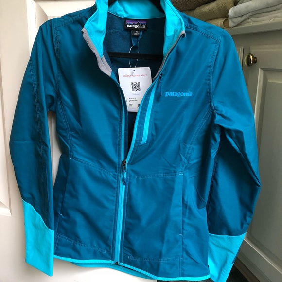 NWT Patagonia All Free Women’s Jacket - Picture 4 of 5